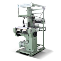 CTF655高速无梭尼龙粘扣带机