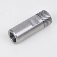 走芯机加工案列1