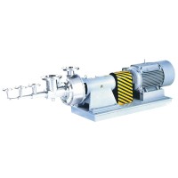 均质乳化泵-变频控制