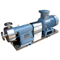 均质乳化泵-卫生级安全阀