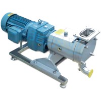 转子泵-V型进口