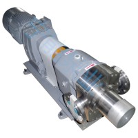 转子泵-卫生级安全阀