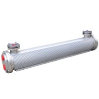 厂家供应铝合金油冷却器GLC3  可加工定制