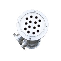 厂家直销高性能冷却器传热管  可加工定制