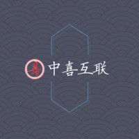 中喜互联网站模板