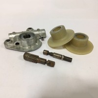 厂家加工油锯机油泵配件 油锯五金配件 机油泵 品质保障