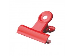 吸卡装彩色弹簧夹型号：C2032