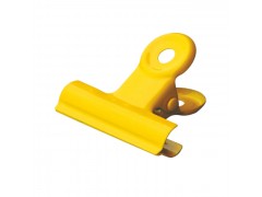 吸卡装彩色弹簧夹型号：C2033