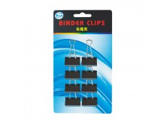 吸卡装黑色长尾夹 型号：1032