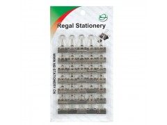 吸卡装黑色长尾夹 型号：1035