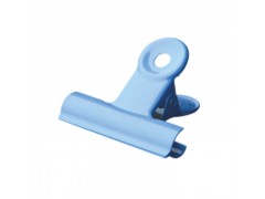 吸卡装彩色弹簧夹型号：C2036