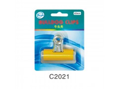 吸卡牛头夹 型号：C2021