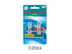 吸卡牛头夹 型号：C2024