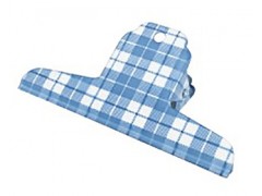 花色山型夹 型号：CPLC01