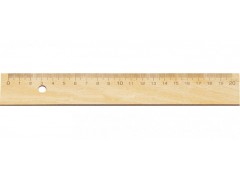 木尺 型号：RG-B104