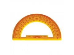 纯色量角器 型号：RG-B108