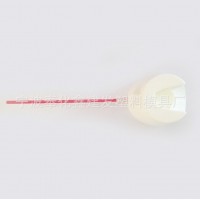 厂家供应气雾剂配件 气雾剂65带塑料导管连体喷头