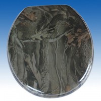 陶瓷山水纹处理