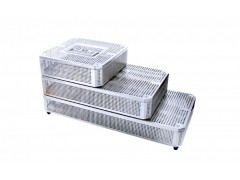全冲孔器械装载篮