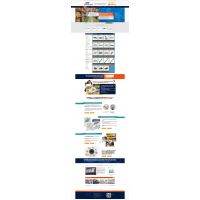 金属网站设计案例