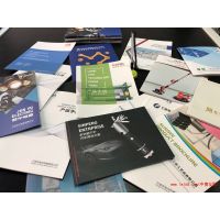 各行业画册设计印刷，企业形象设计，展会样本印刷