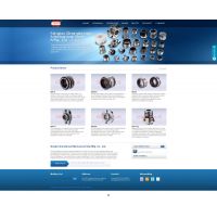 机械密封网站设计案例