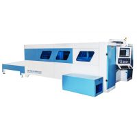 FLG系列   互换型光纤激光切割机