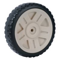 NAME:发泡轮8"吉普轮