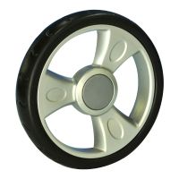 NAME:发泡轮8"三博轮