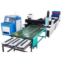 F-AUTO 系列 全自动流水线光纤激光切割专机