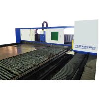 KNFL 系列 数控龙门光纤激光切割机