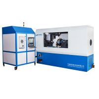 KNHP-30 系列 三维高精密激光切管专机