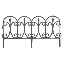 敏良   花园篱笆