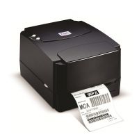 TSC 244 条码打印机