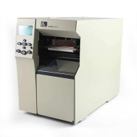 Zebra 105SL Plus商用条码打印机
