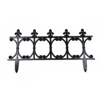 敏良   花园篱笆