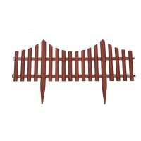 敏良   花园篱笆