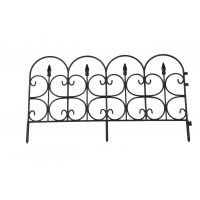 敏良   花园篱笆