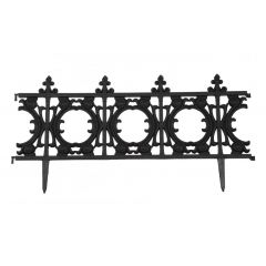 敏良   花园篱笆