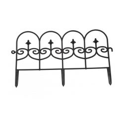 敏良   花园篱笆