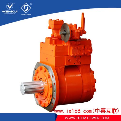 IHI克令吊叶片马达