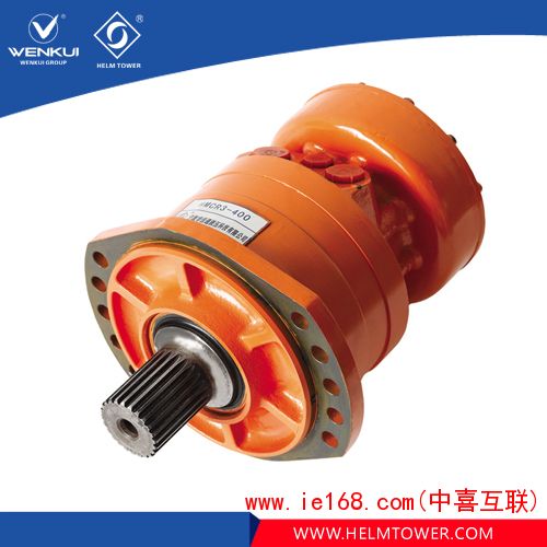 HMCR03液压马达系列