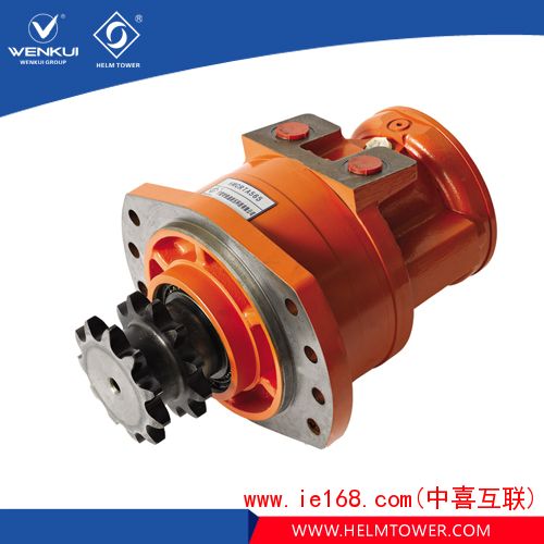 HMCR05液压马达系列