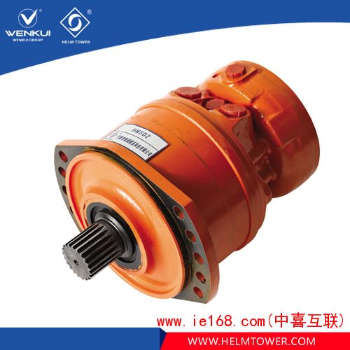 HMS02液压马达系列