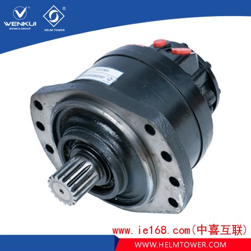 HMS05液压马达系列