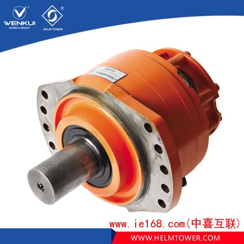 HMS08系列液压马达