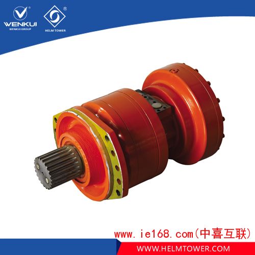 HMS35系列液压马达