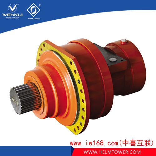 HMS50系列液压马达