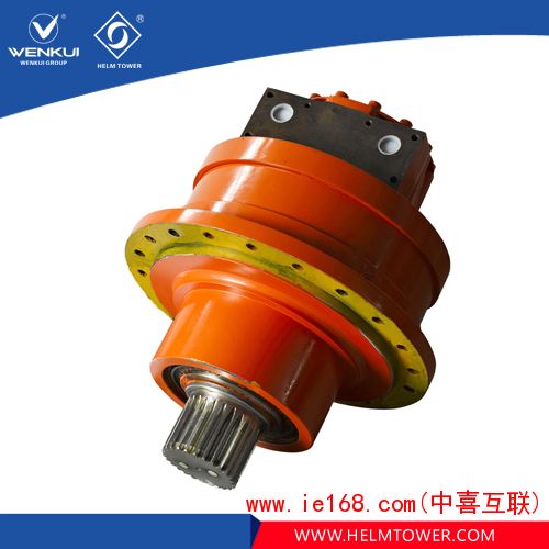 HMS83系列液压马达