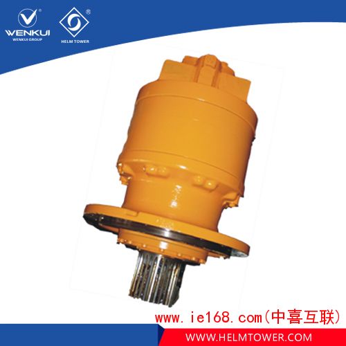 HMS125系列液压马达